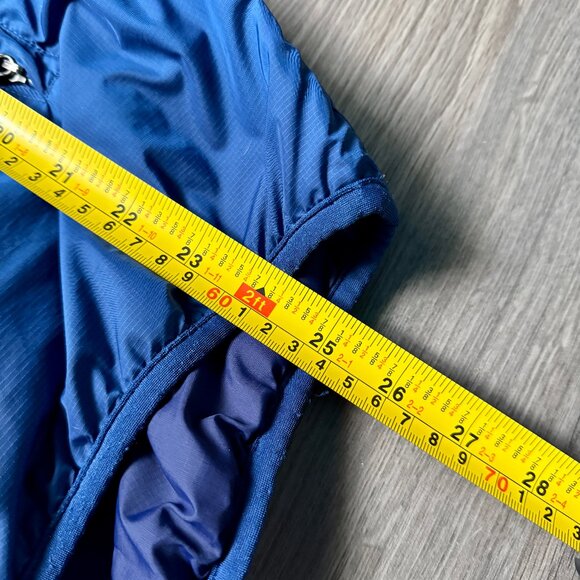 *Vintage Patagonia Men’s Puffball Vest - Blue - Picture 6 of 6